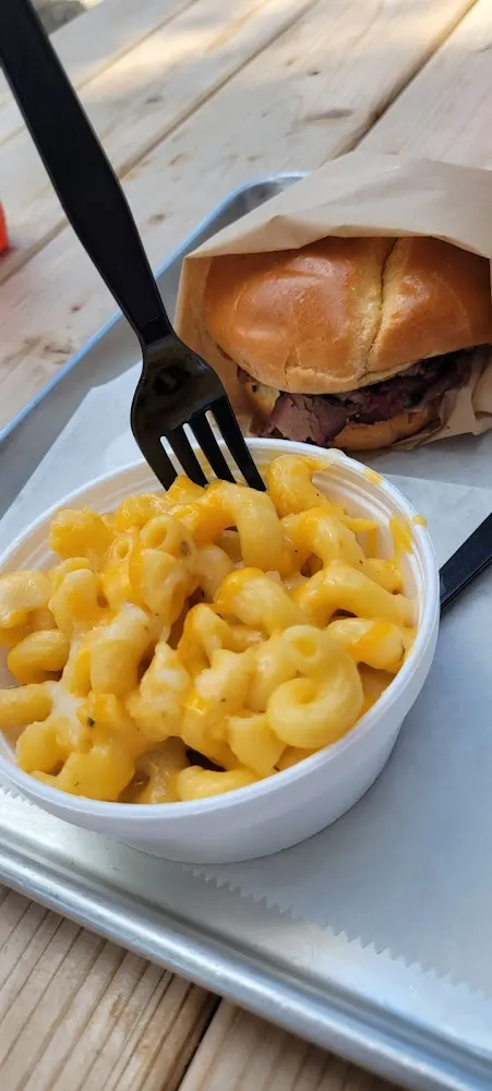 Mac-N-Cheese