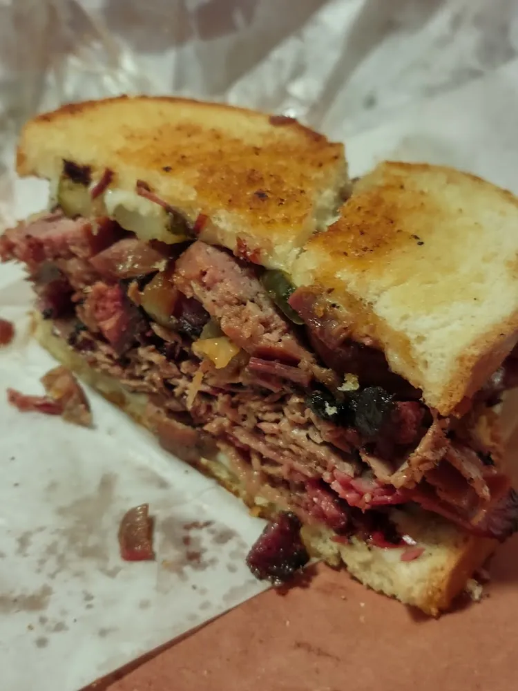 Pastrami